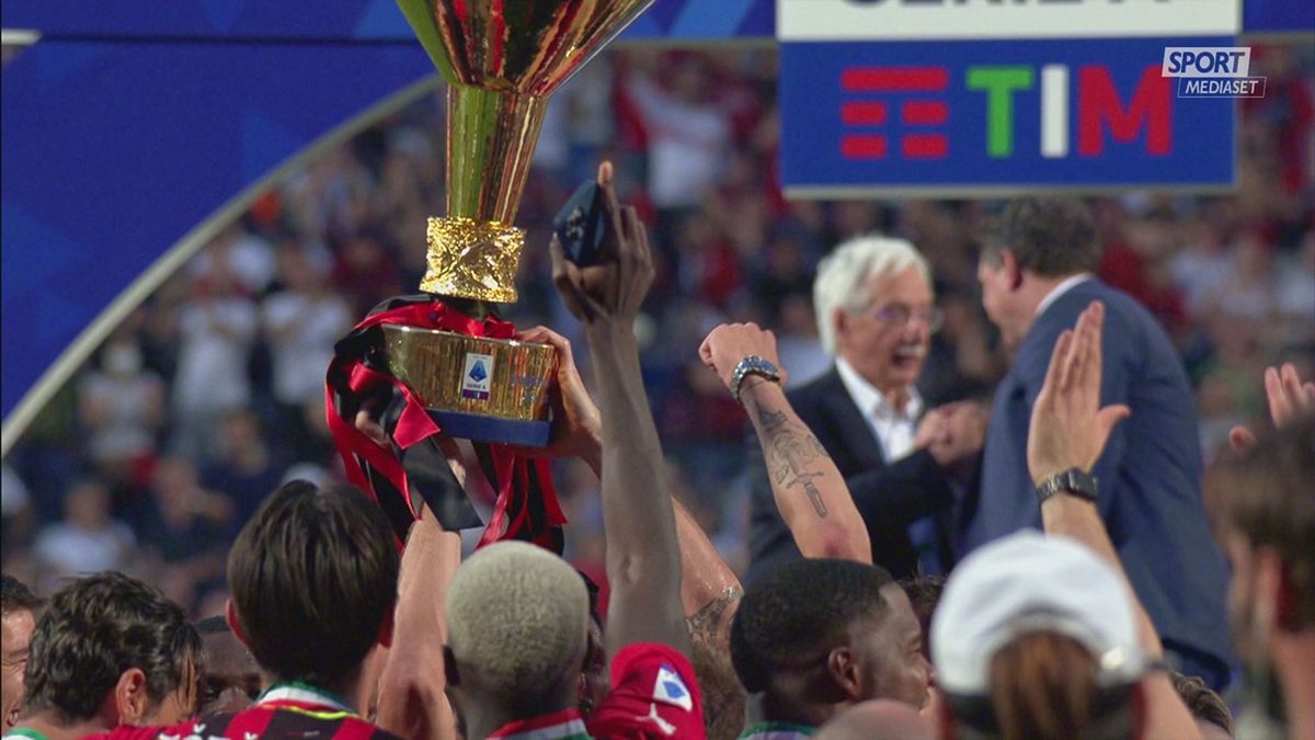 SRV RULLO CHE FINE HANNO FATTO JUVE E MILAN? 12/10 SRV