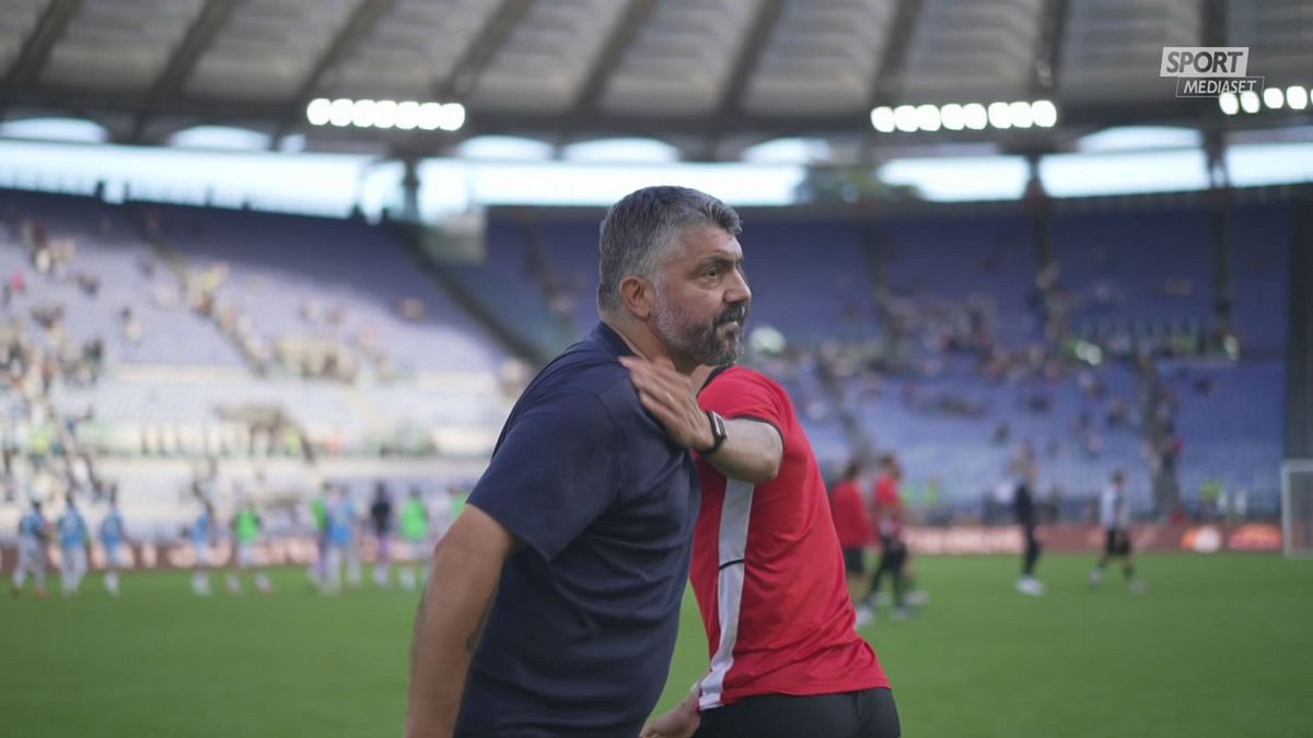 SRV RULLO RINVINCITA GATTUSO 12/10 SRV