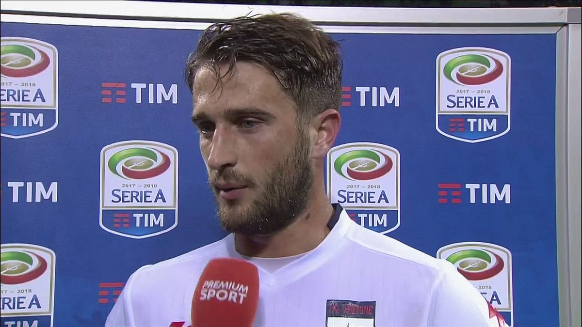 "Questo è un punto d'oro"