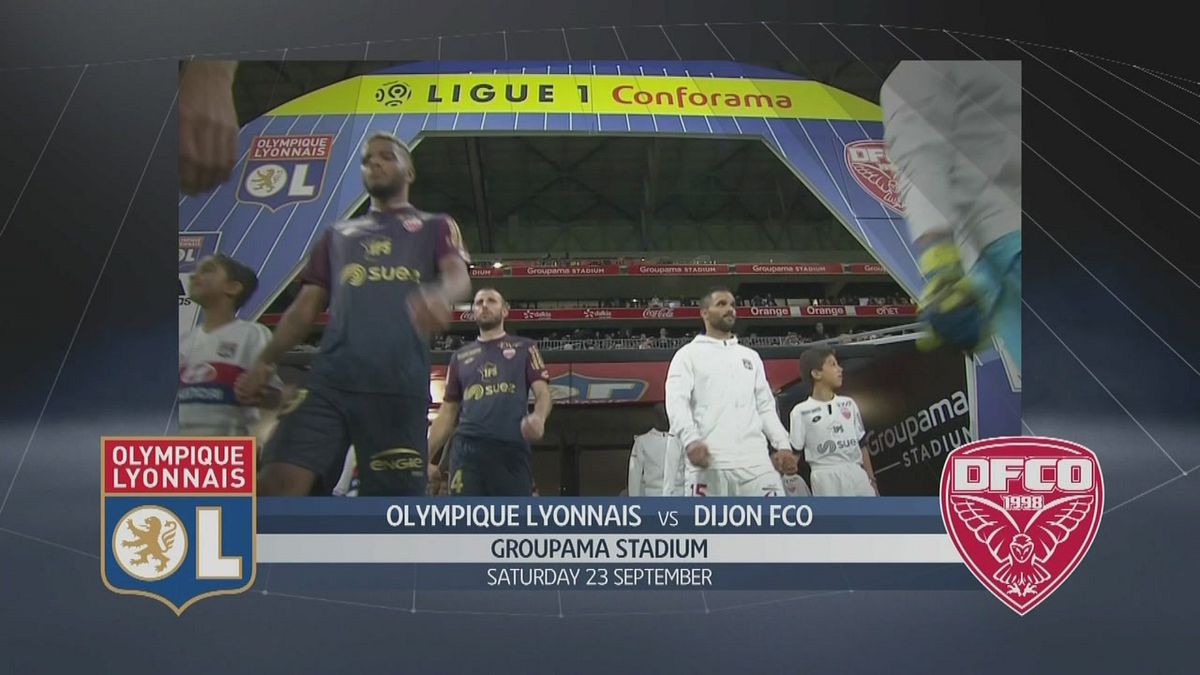 Lione - Digione 3-3