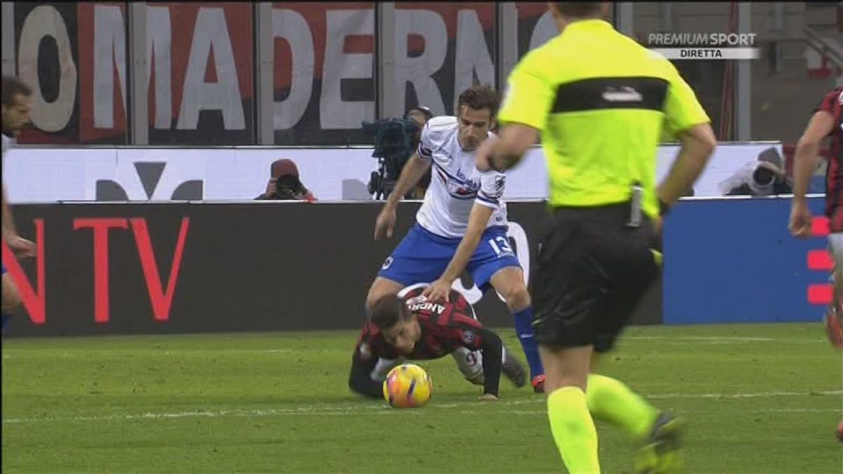 André Silva, che numero