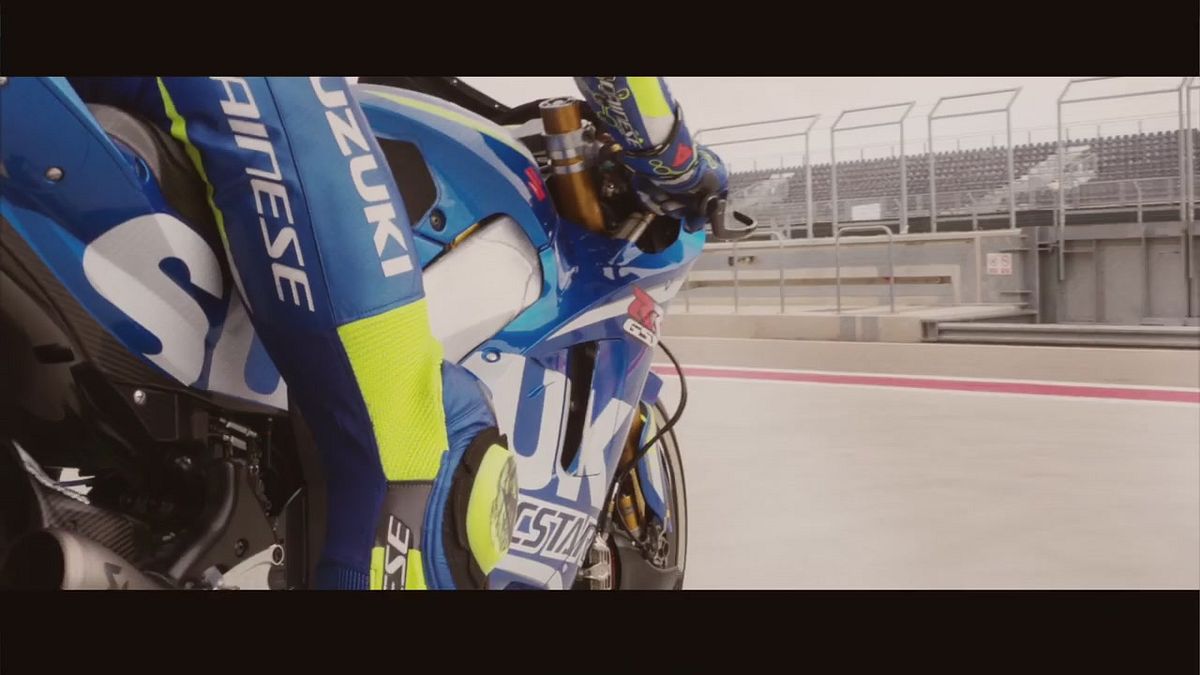 Suzuki, si ricomincia