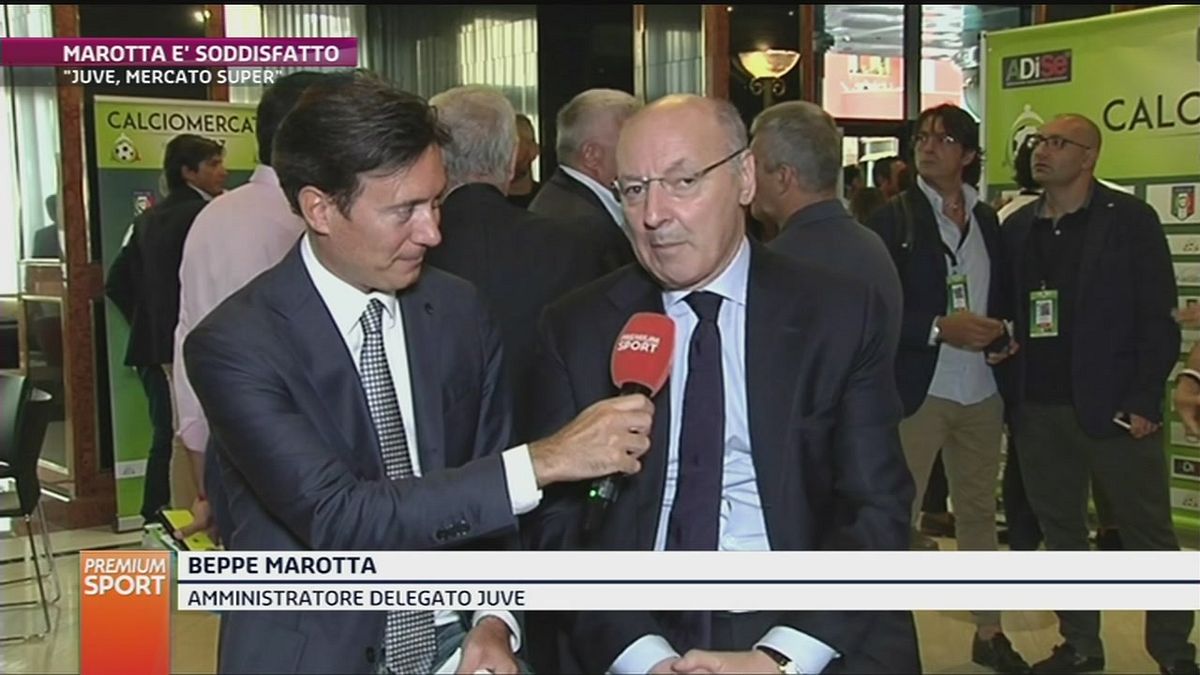 Juve, mercato super