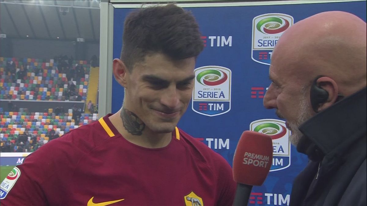 "Under è formidabile"