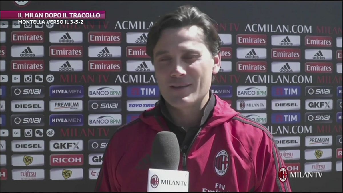 Montella vira sul 3-5-2