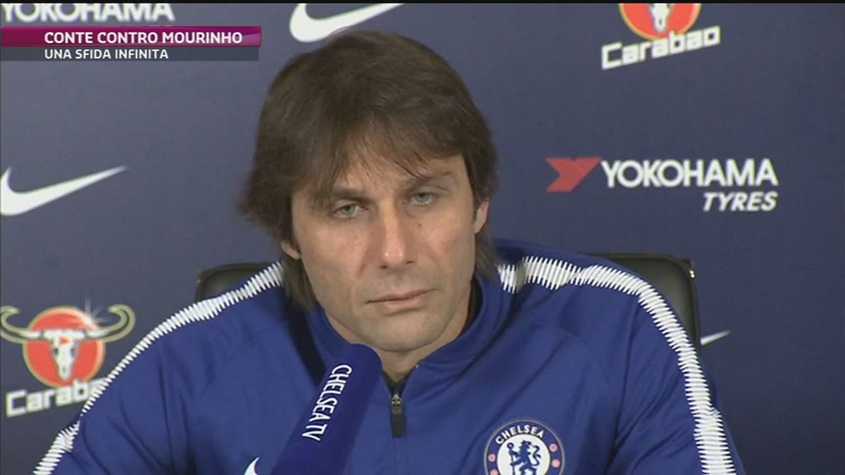 Conte-Mou, duello infinito