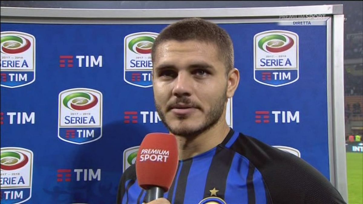 "Gioia inspiegabile"
