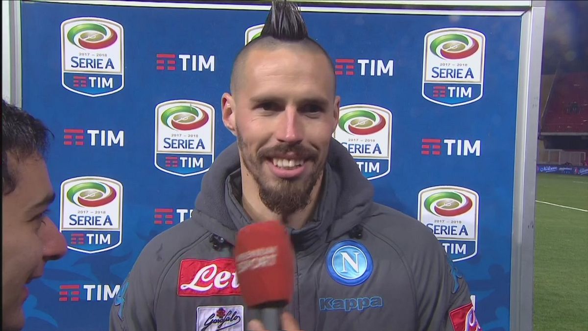 "Juve? Nessuna paura"