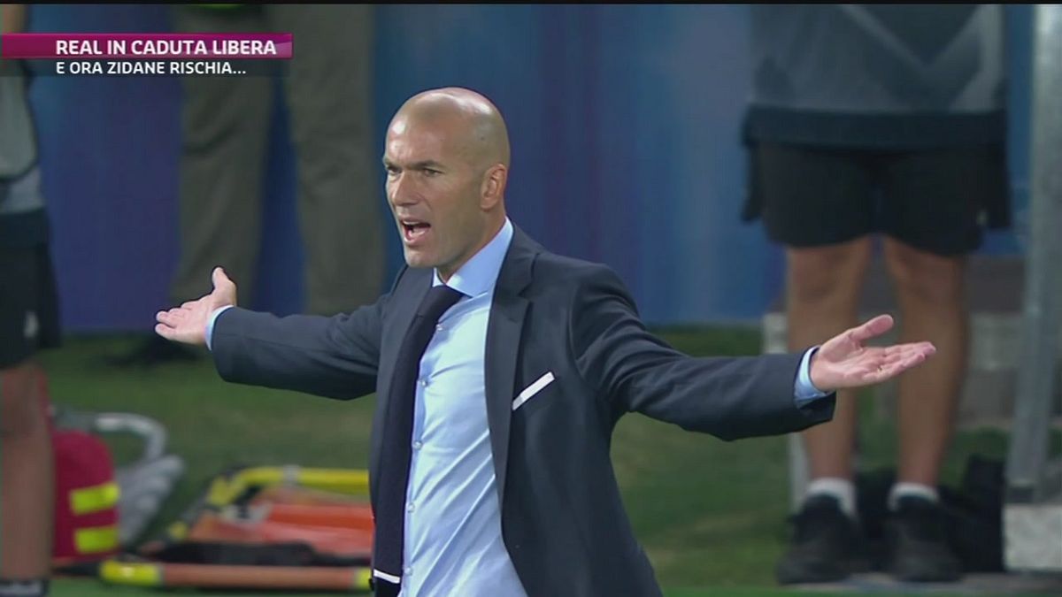 Real in caduta libera