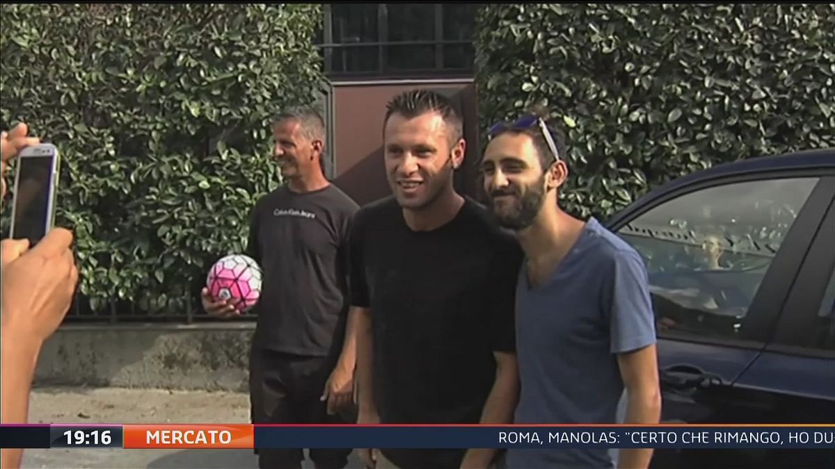 Cassano-Verona, contatto