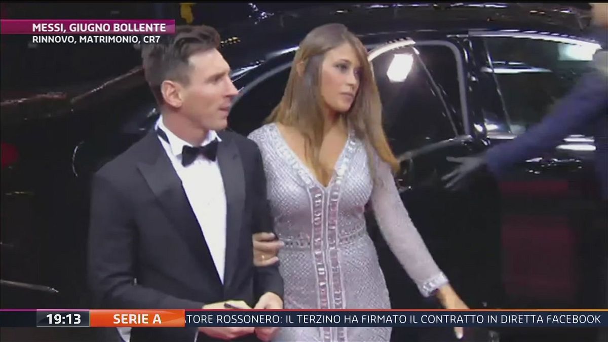Messi, un giugno bollente