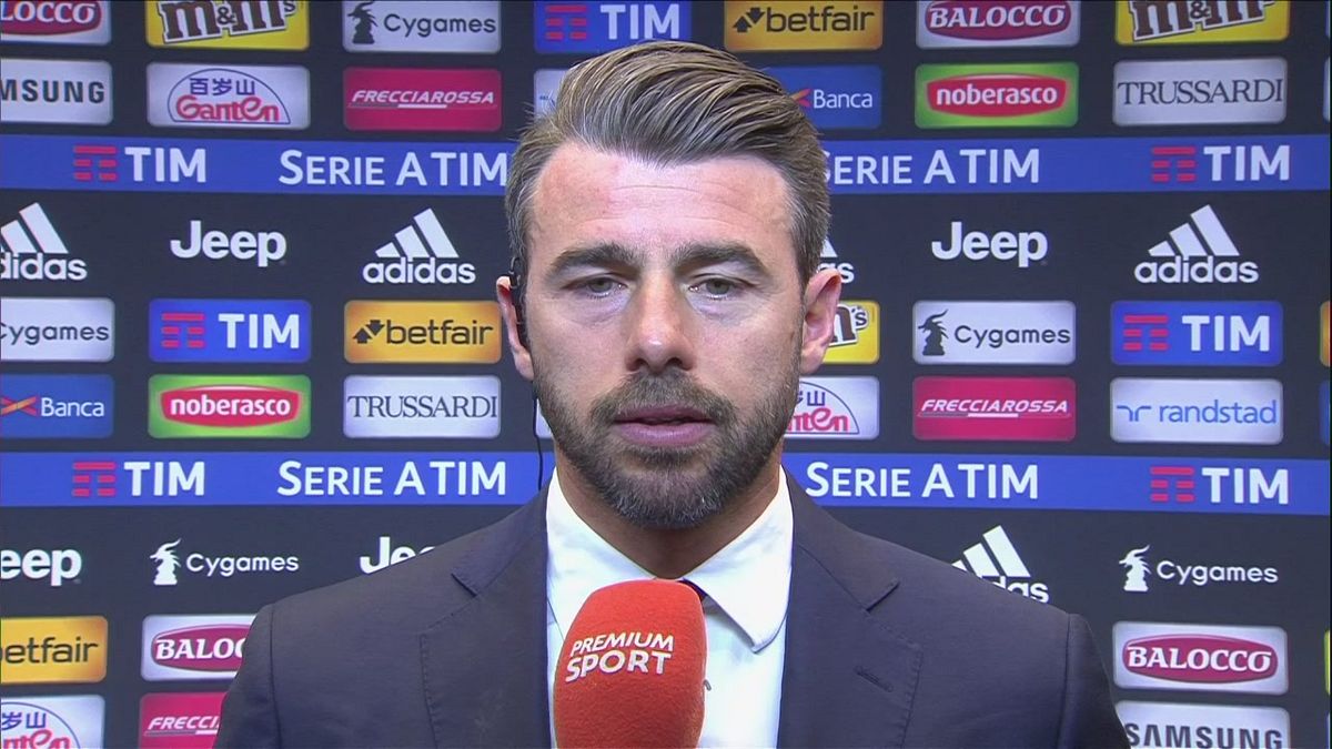 Barzagli: "Szczesny è un numero uno"