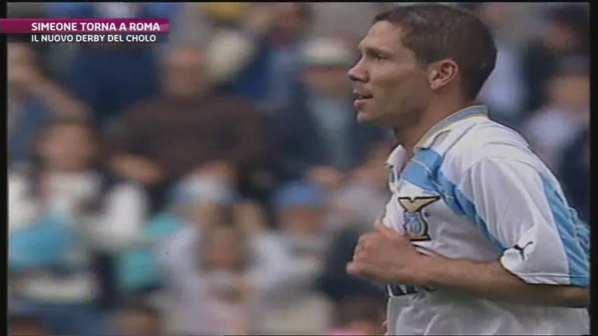 Il "derby" del Cholo