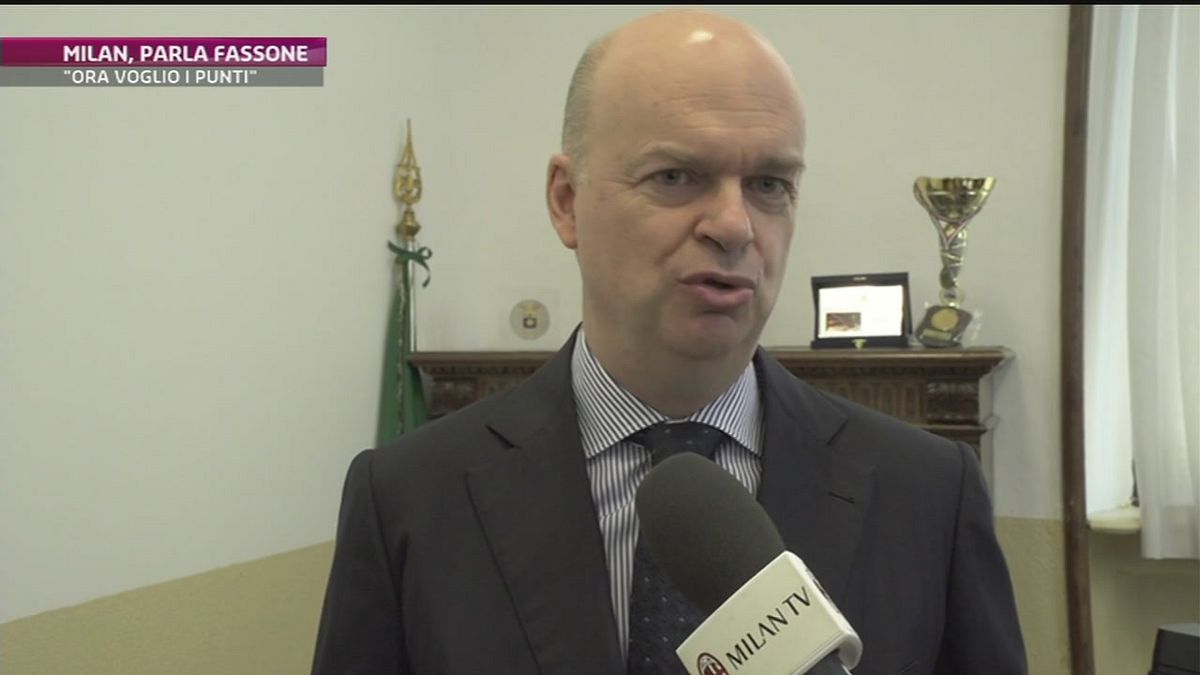 "Milan, ora i risultati"