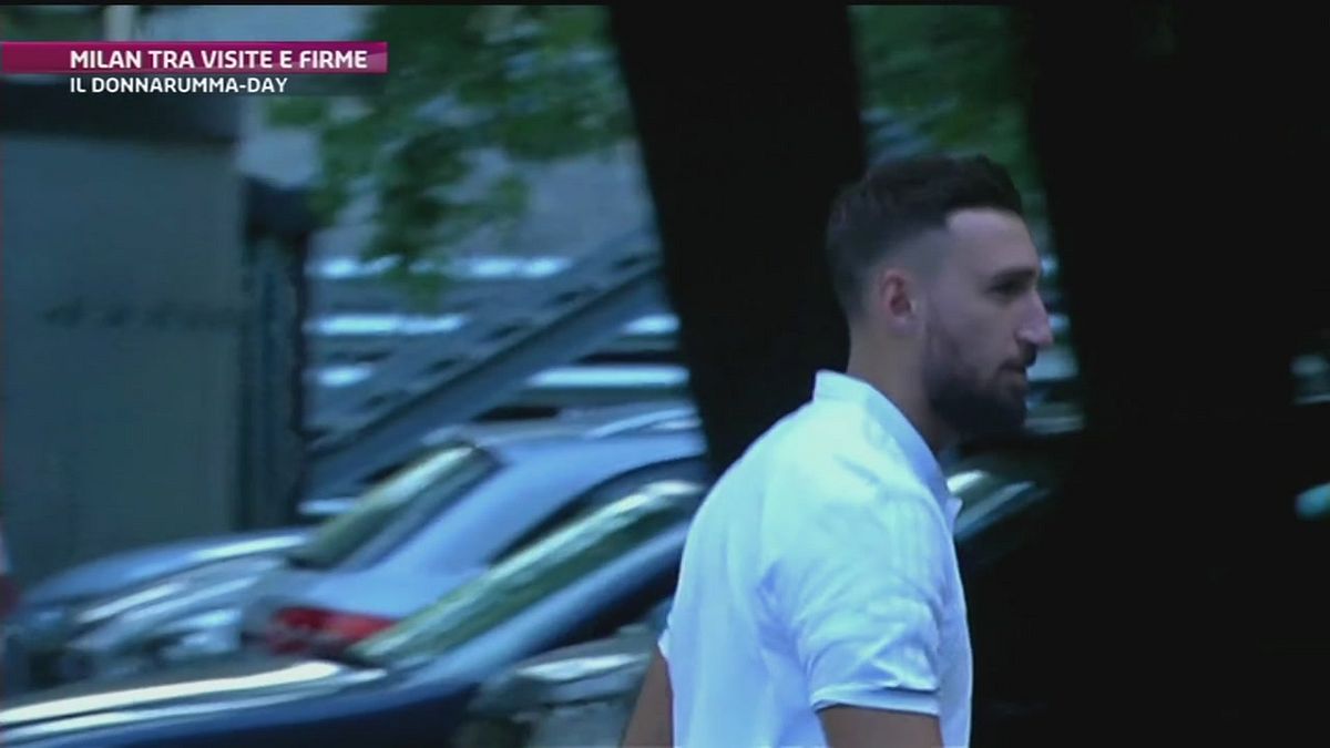 Il Donnarumma day