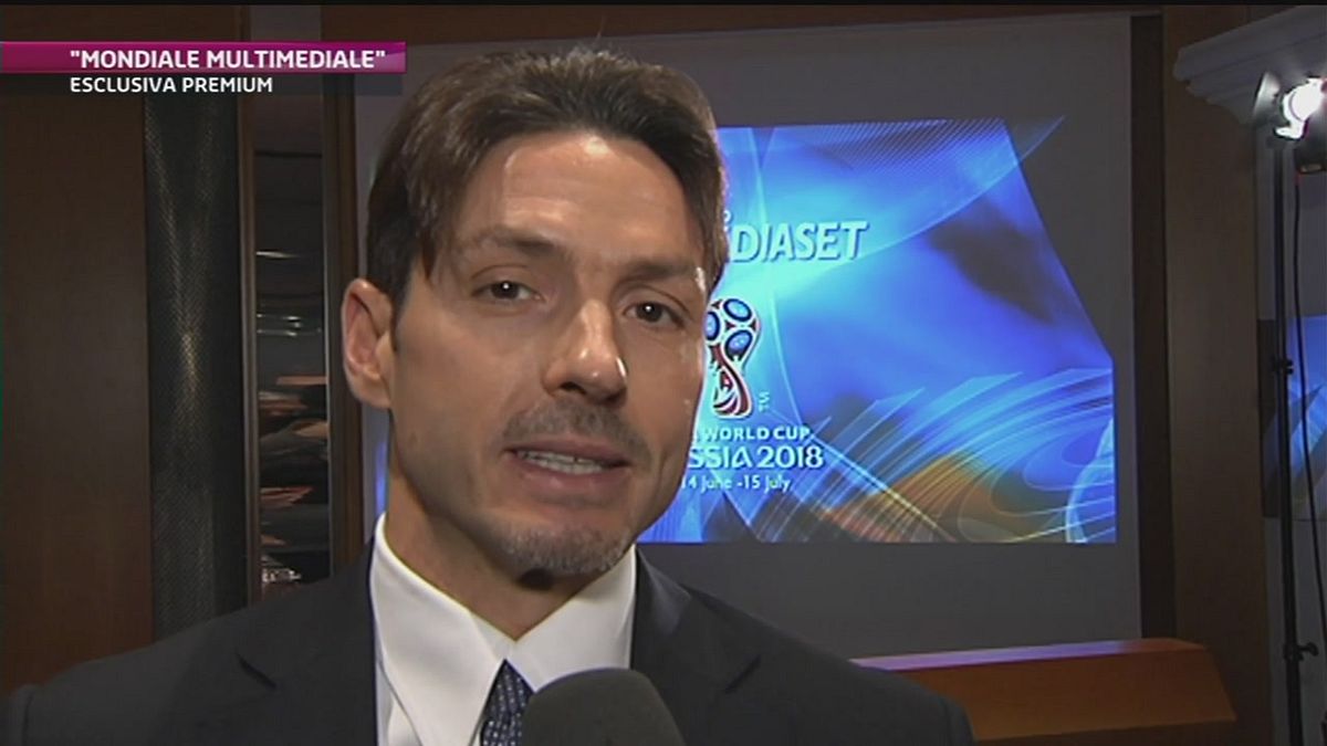 "Vorrei avere Totti"