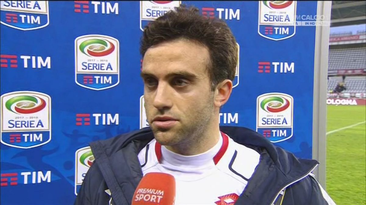 "Felice per ritorno e pari"