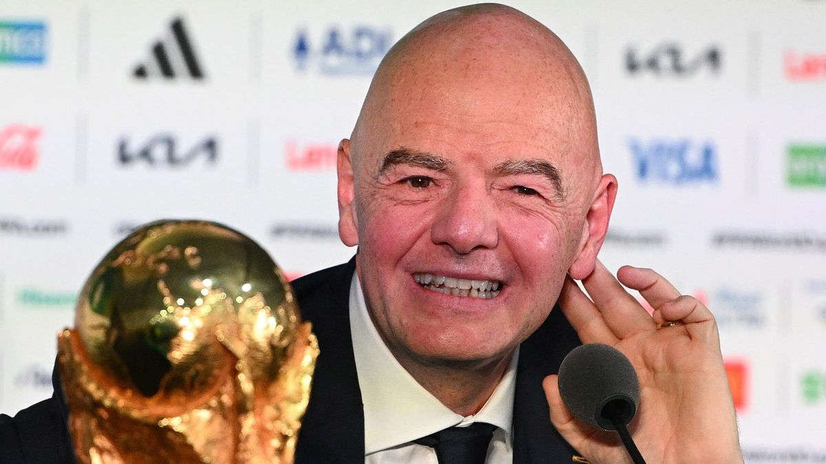 Gianni Infantino