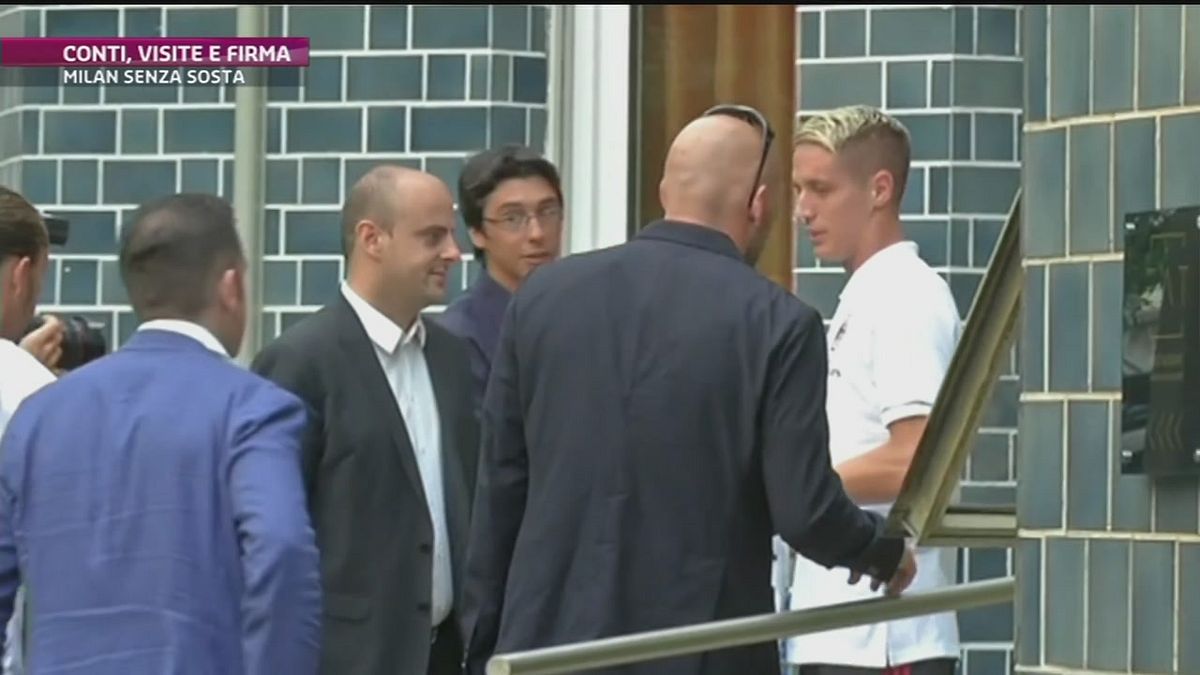 Conti, visite e firma