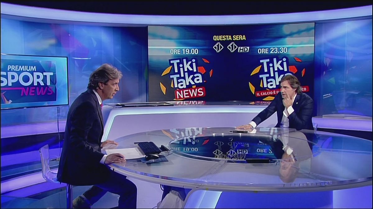 Anteprima Tiki Taka