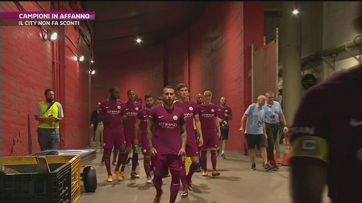 ICC: City-Real Madrid 4-1