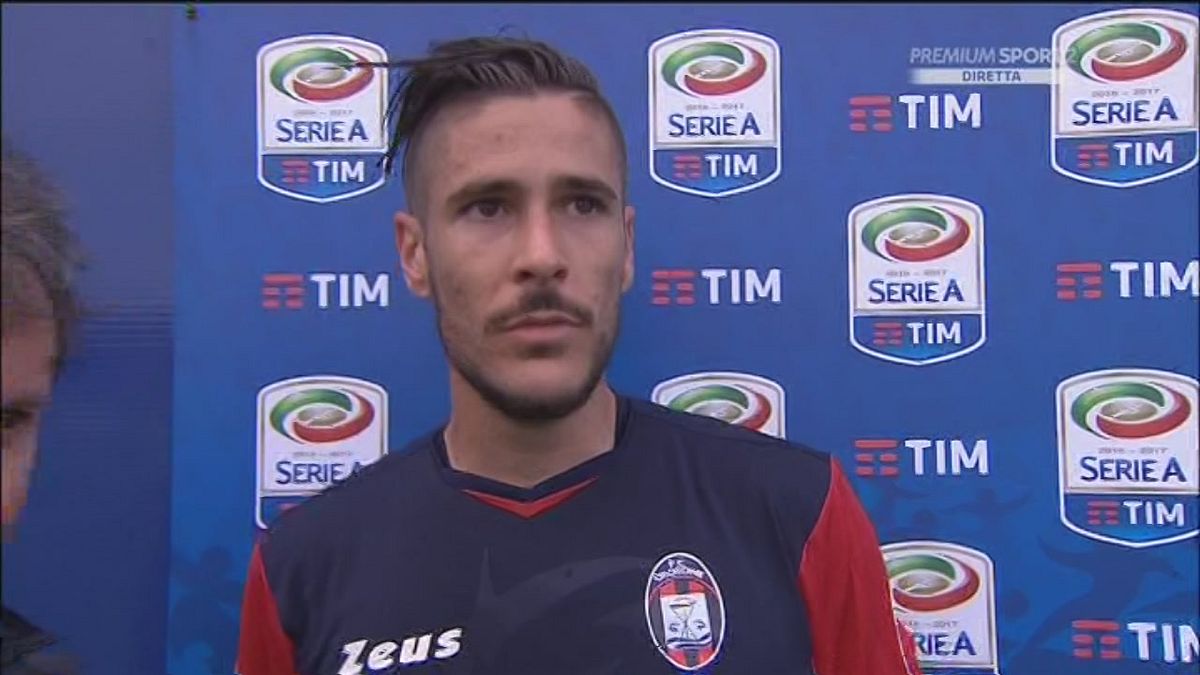 Falcinelli: "Partita perfetta"