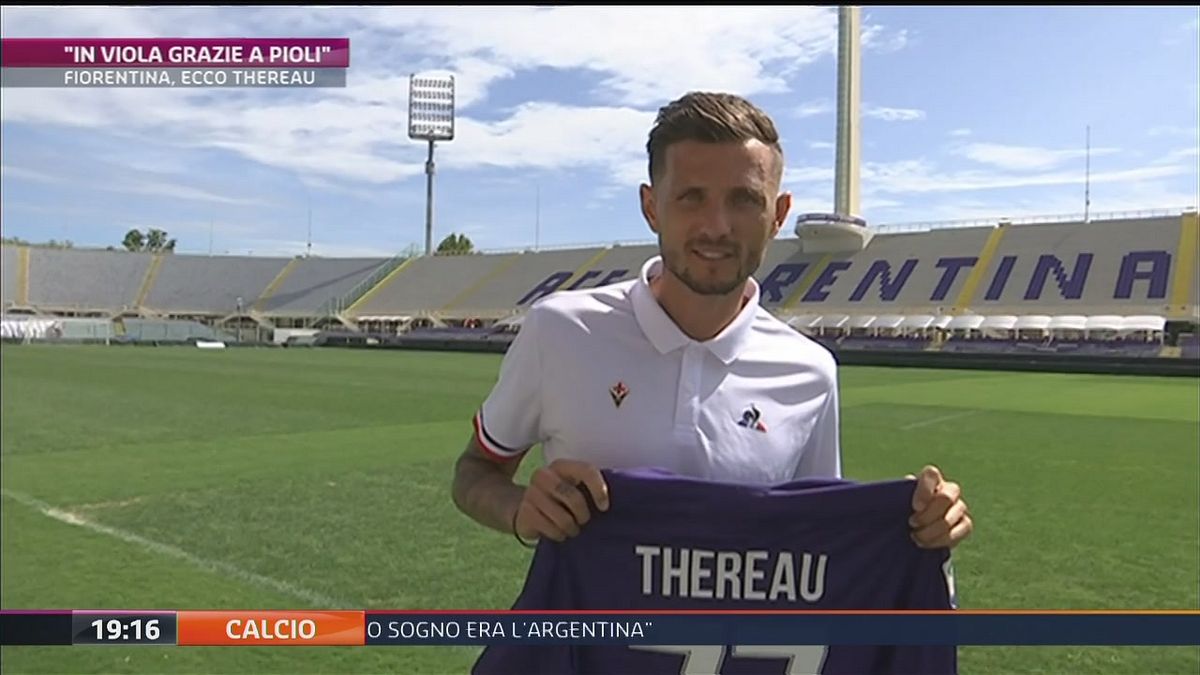 Thereau in viola
