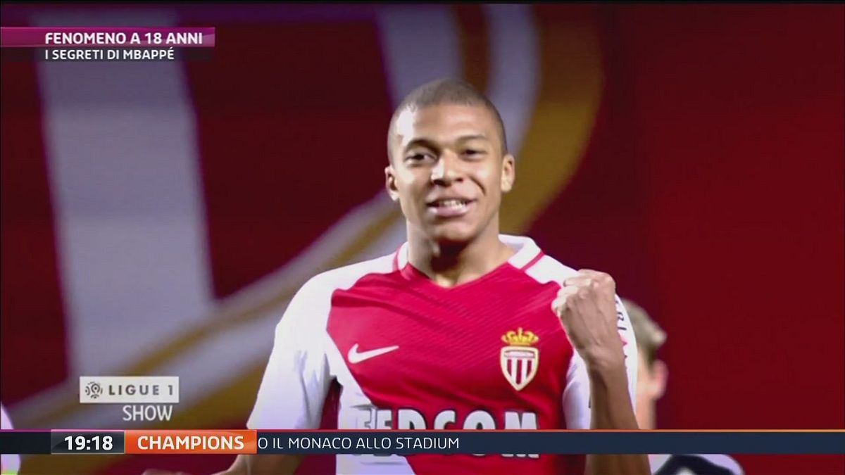 I segreti di Mbappe