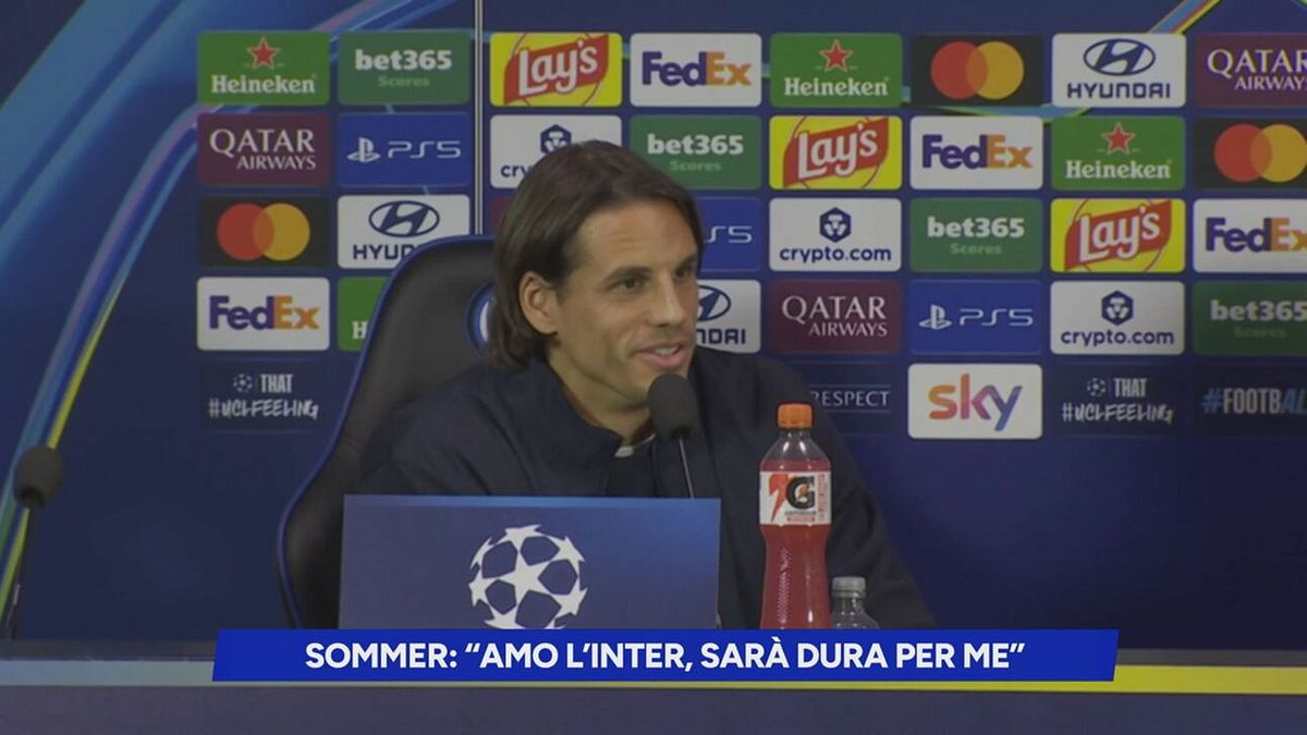 Per Sommer è già il turno dell'ex