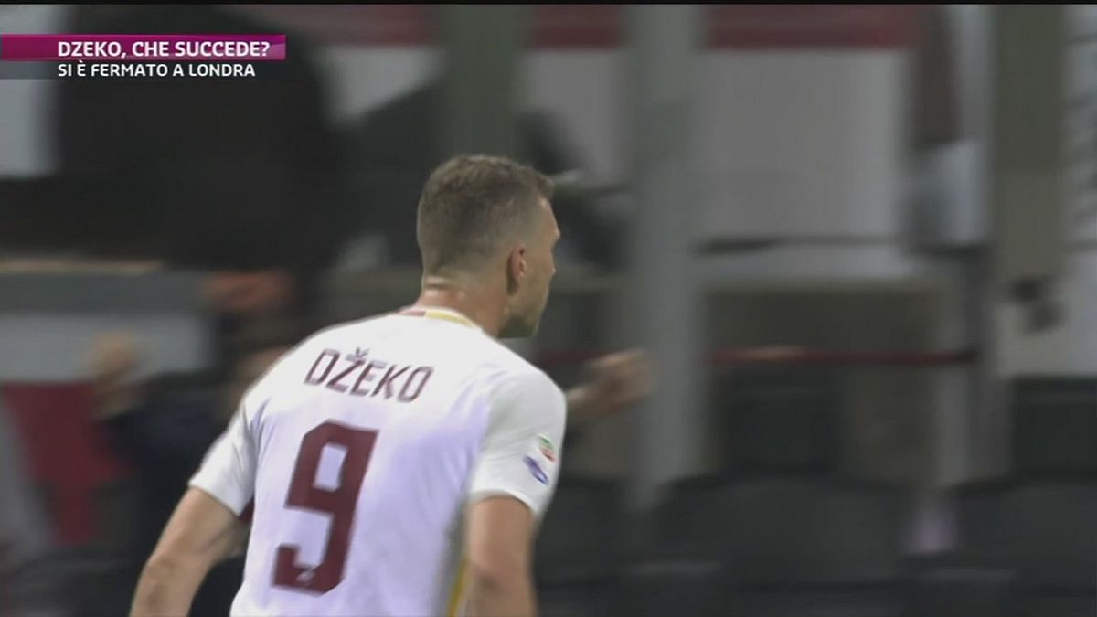 Dzeko, servono i tuoi gol