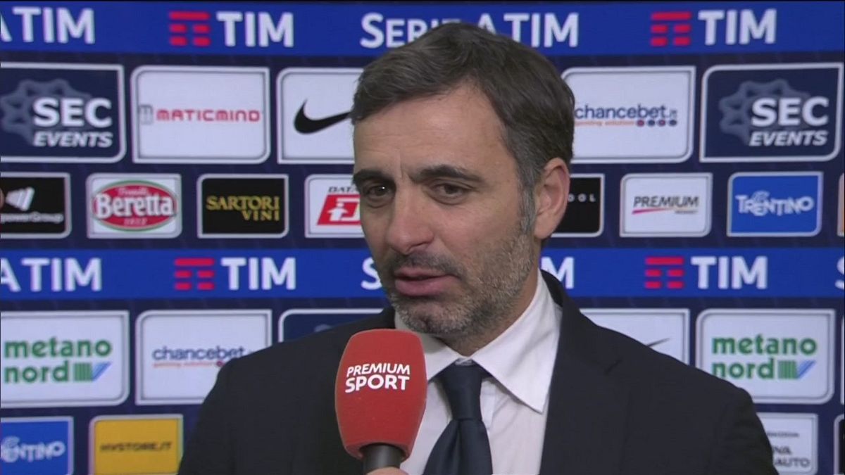 "Una gara coraggiosa"