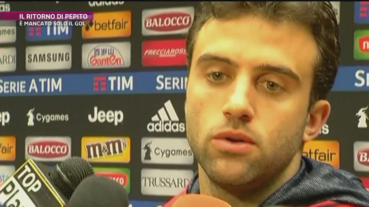 Il ritorno di Pepito