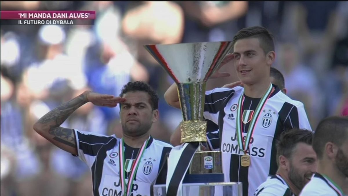 Il futuro di Dybala
