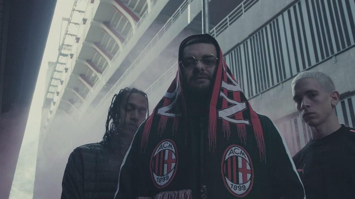 Rap Milan-Puma