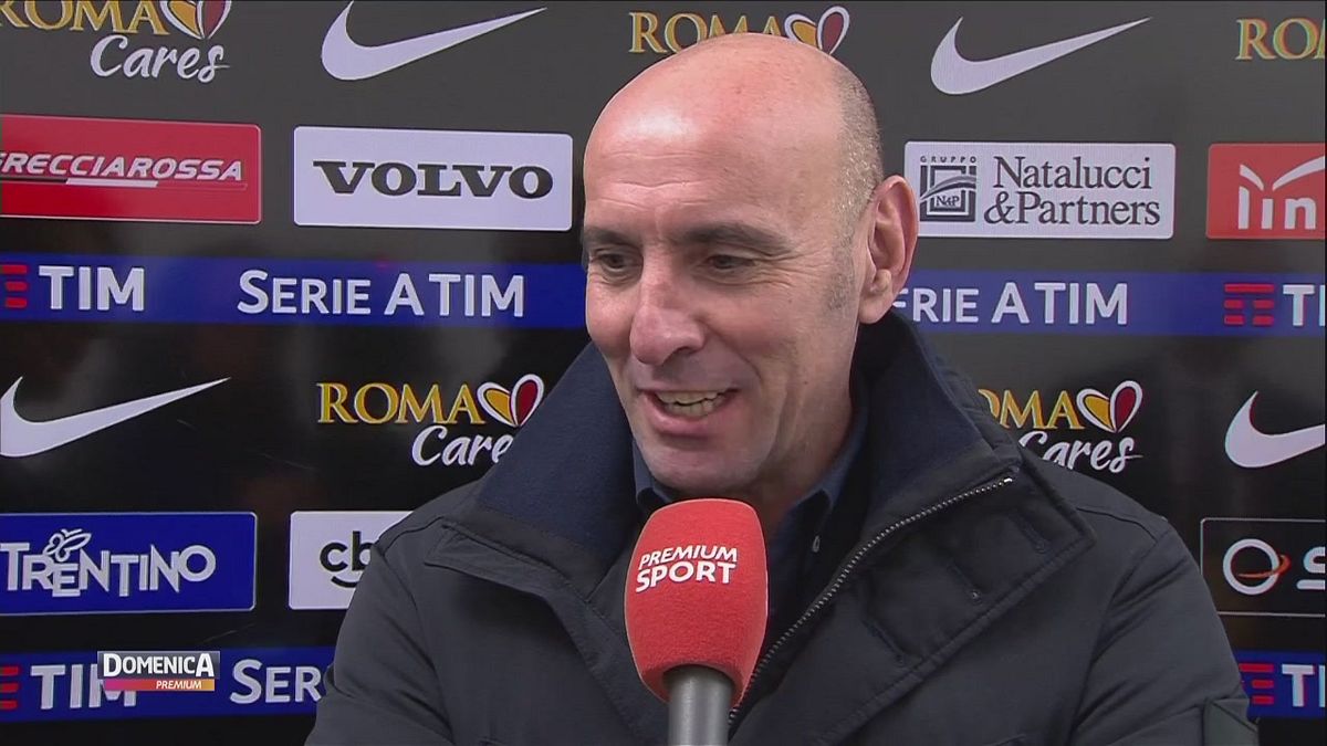 "Dzeko? Nessuna novità"