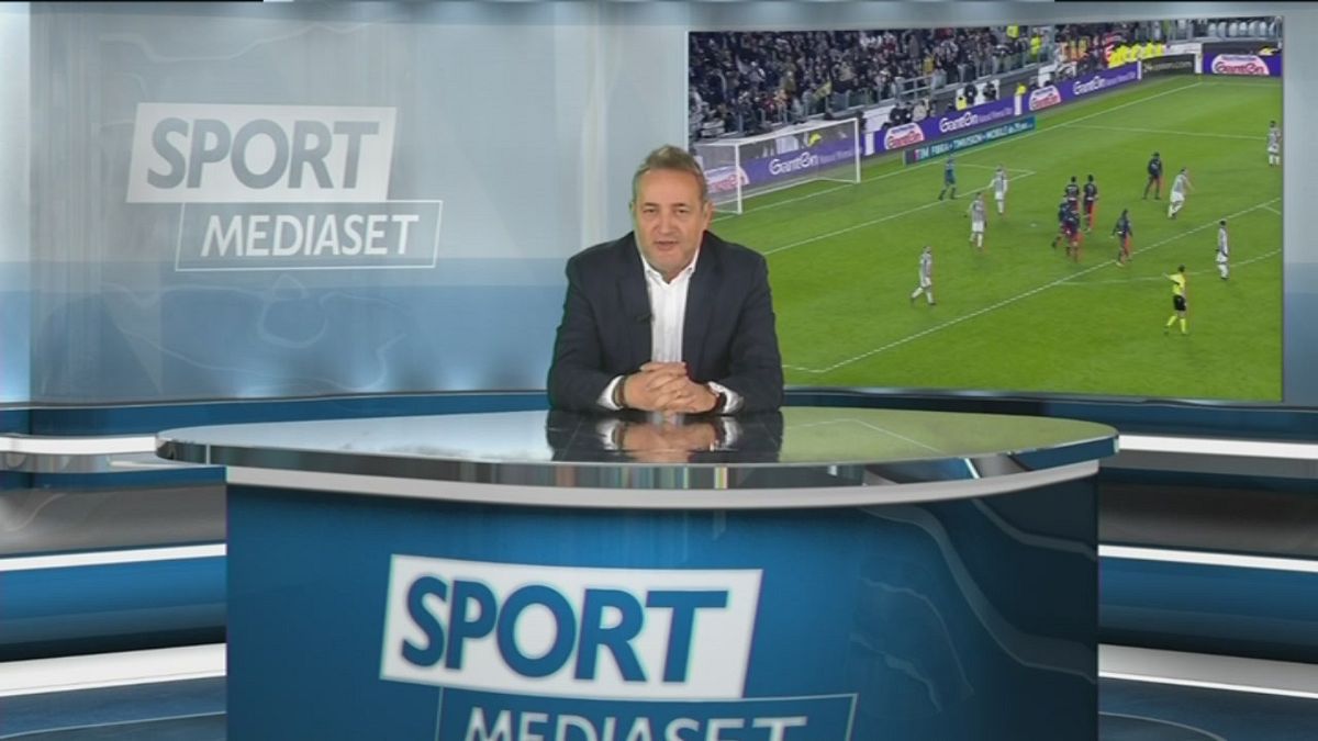 La Juve tiene il passo