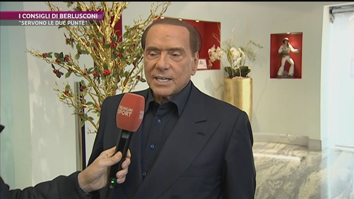"Servono due punte"