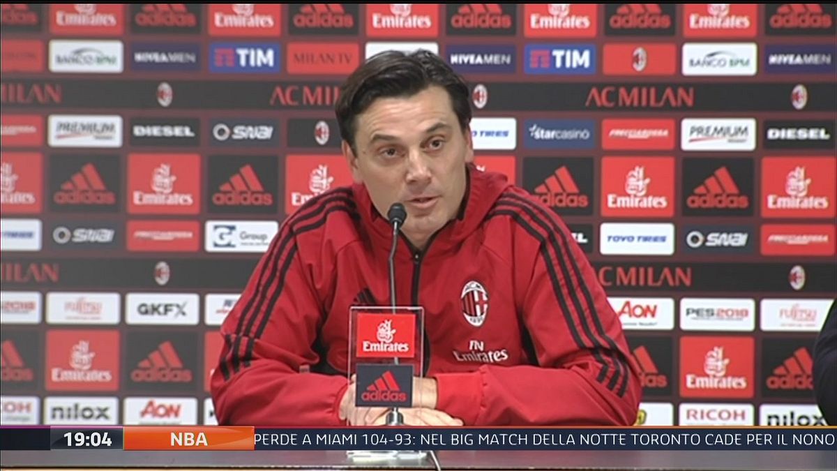 "Nessun dubbio su Bonucci"