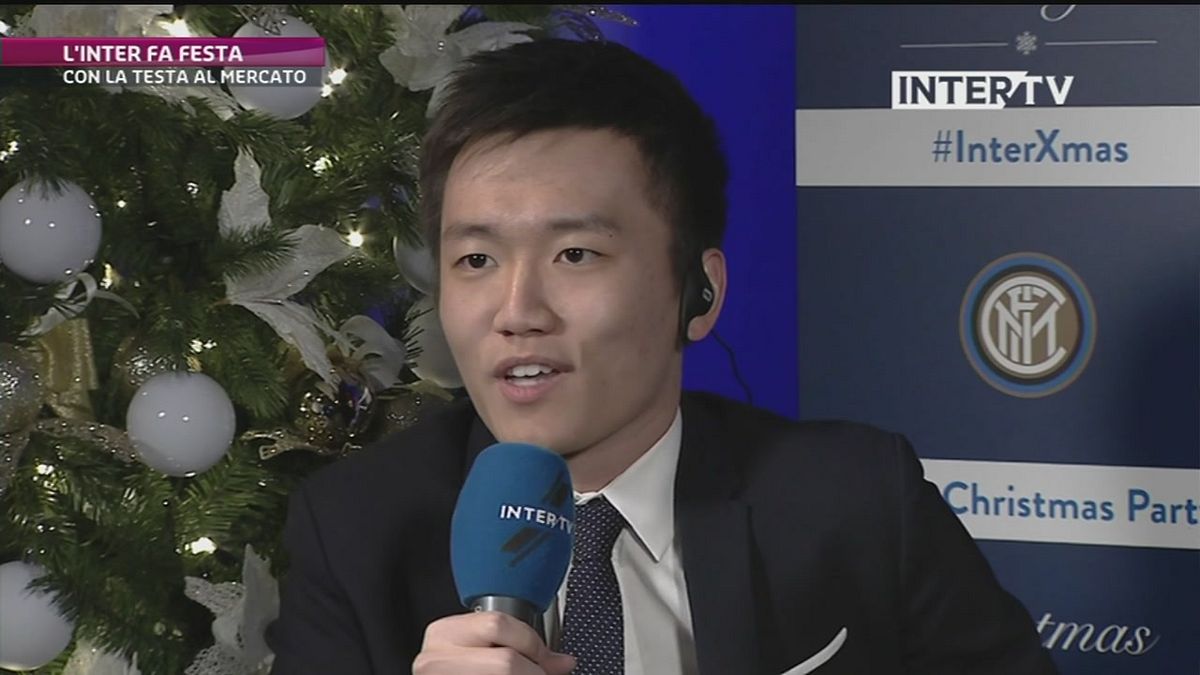 L'Inter fa festa
