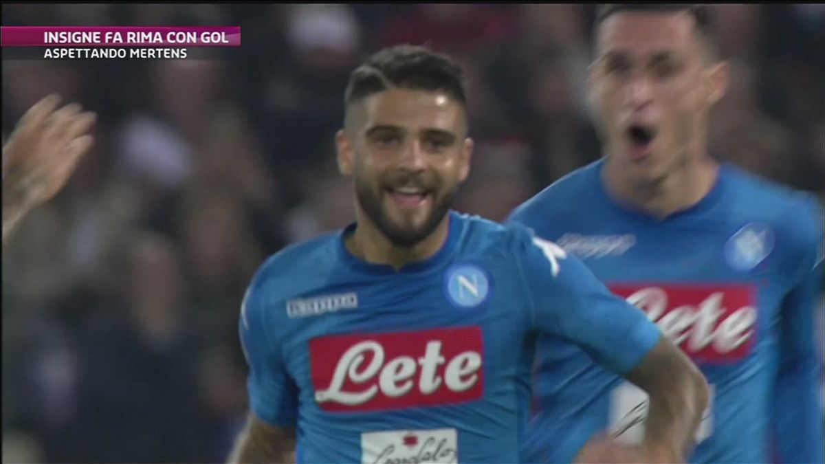 Insigne vuol dire gol