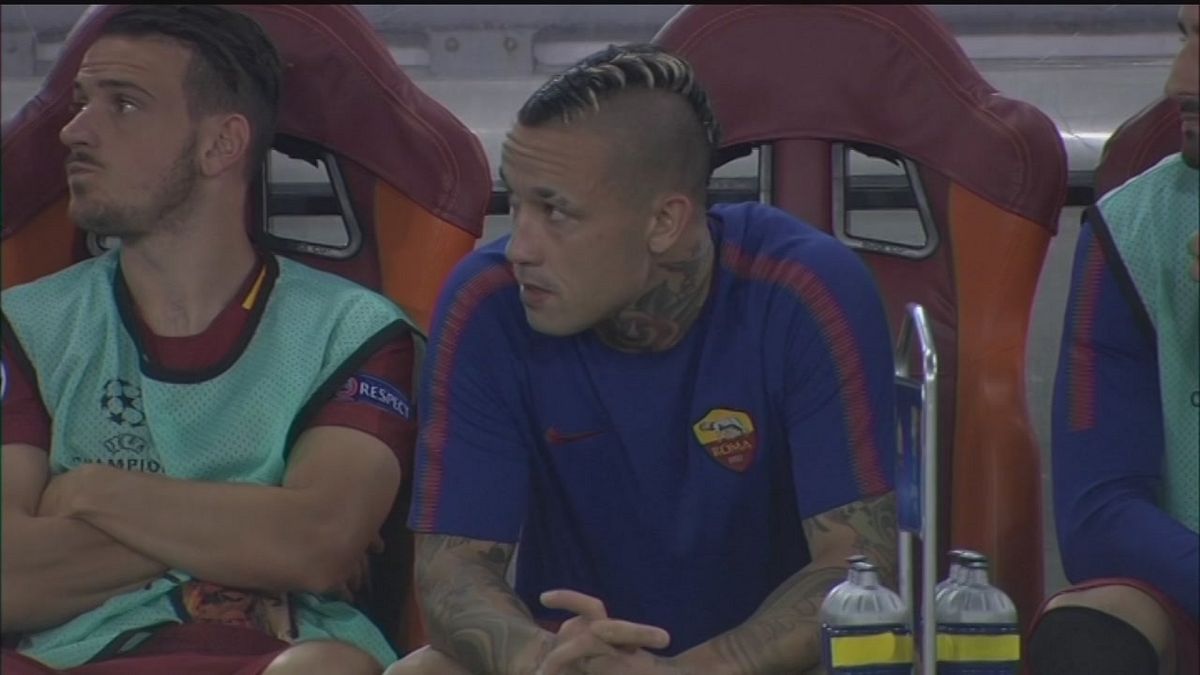 Nainggolan e gli altri