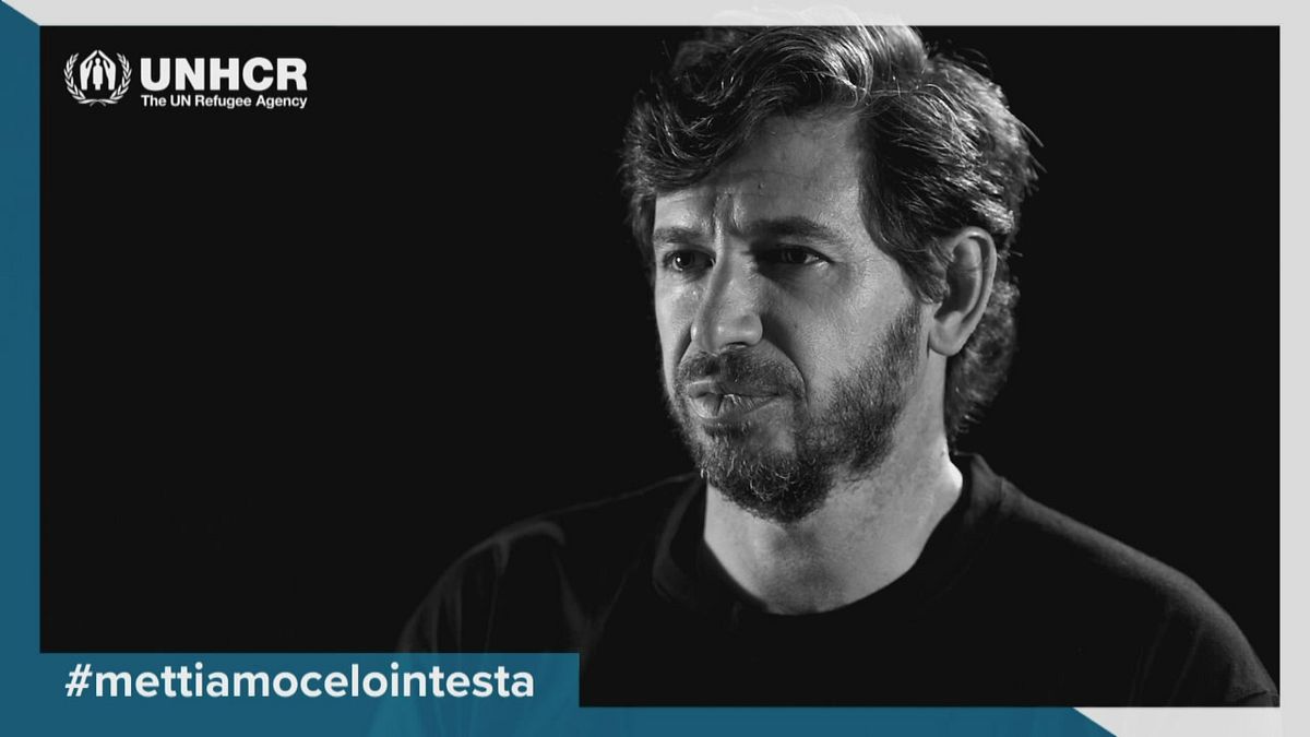 "Mettiamocelo in testa"