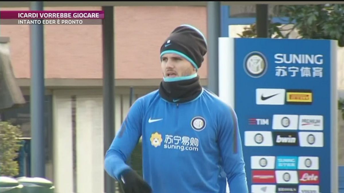 Icardi punta il Crotone ma...