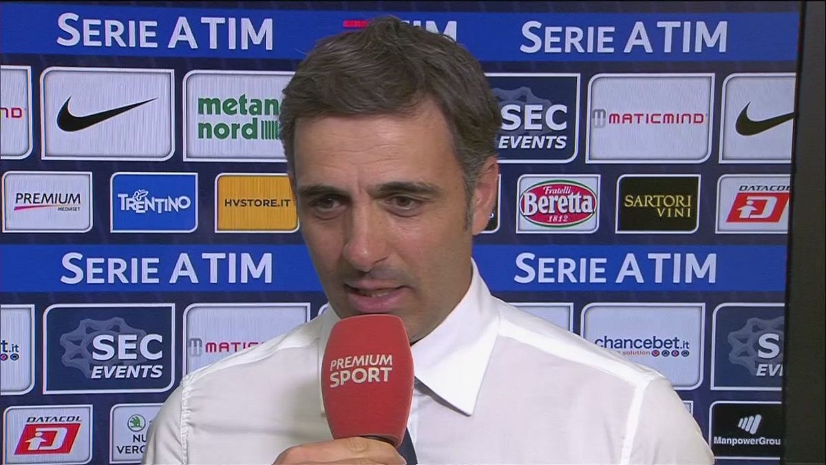 "Sconfitta colpa mia"