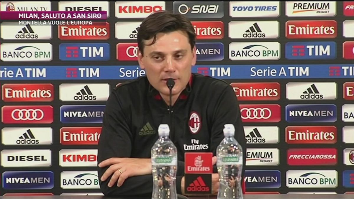 "Il Papu parla troppo"