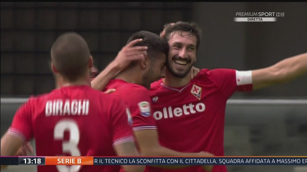 Leader in campo e fuori
