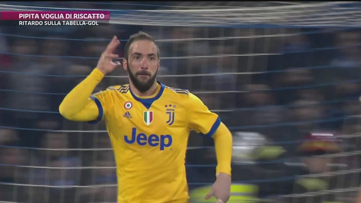 Pipita, voglia di riscatto