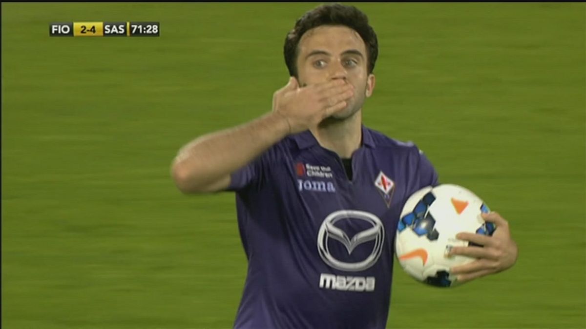 Genoa, riecco Rossi