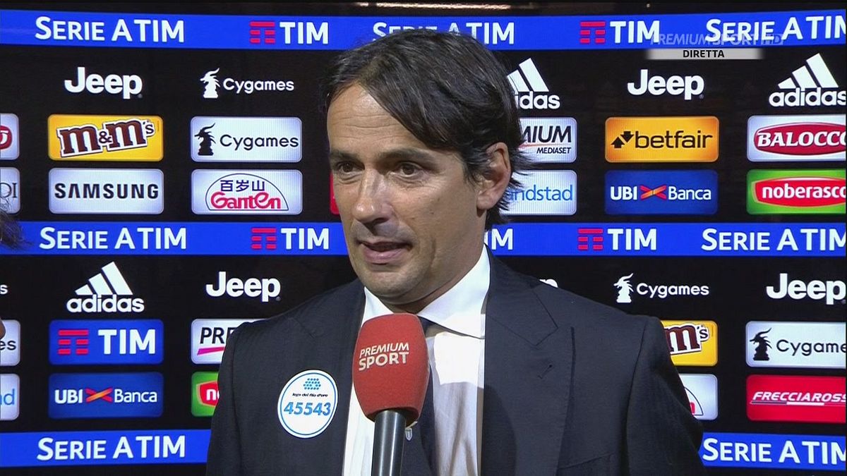 Inzaghi: "Impresa storica"