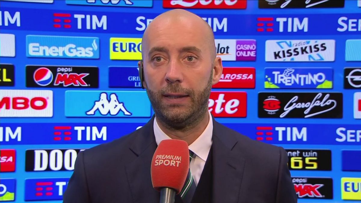 "Rammarico per i 3 gol presi"